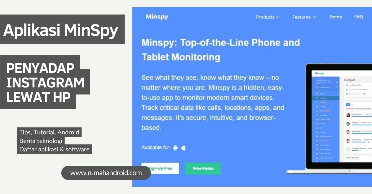 aplikasi minspy