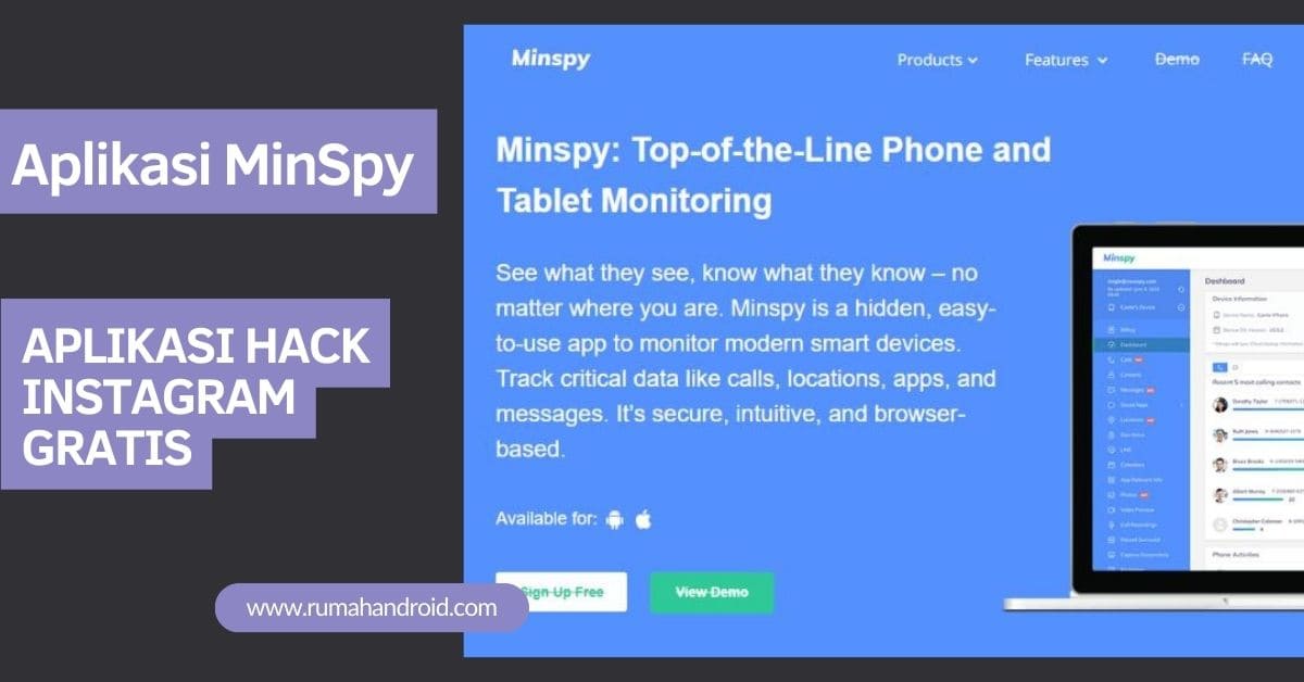 aplikasi minspy