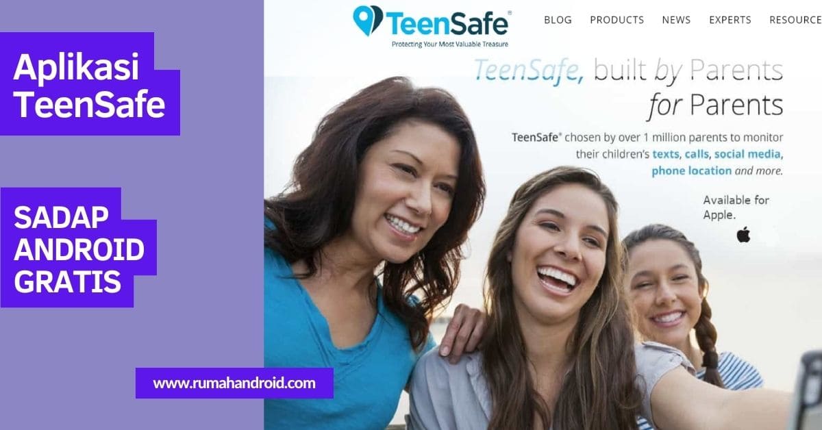 aplikasi teensafe