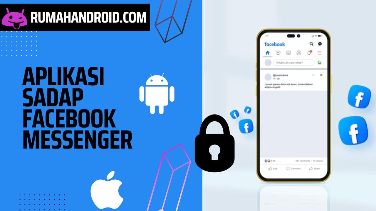 13+ Aplikasi Sadap Facebook Messenger Jarak Jauh