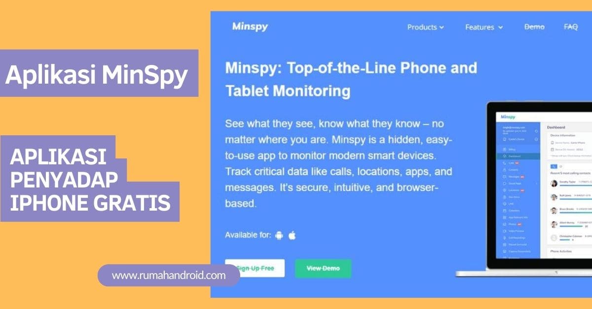 aplikasi minspy