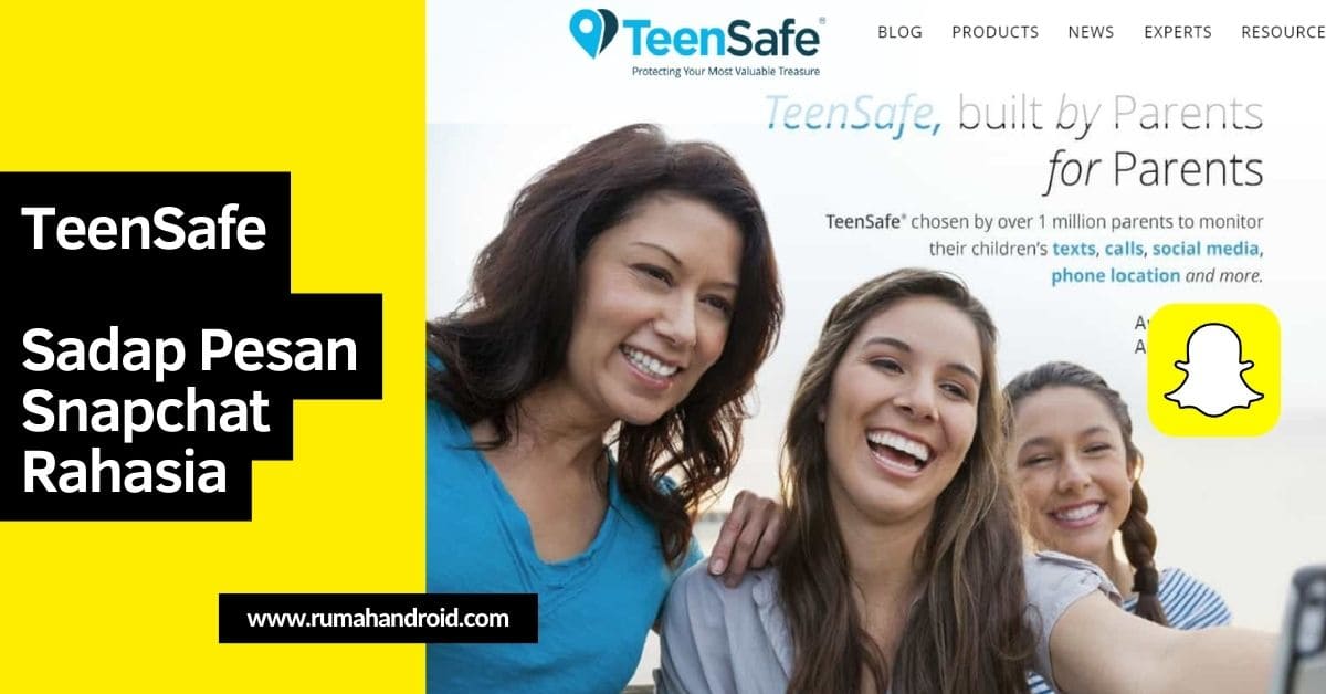 aplikasi teensafe