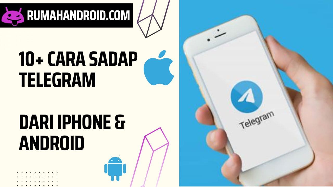 5 Aplikasi Sadap Telegram Dengan Social Spy (Gratis)