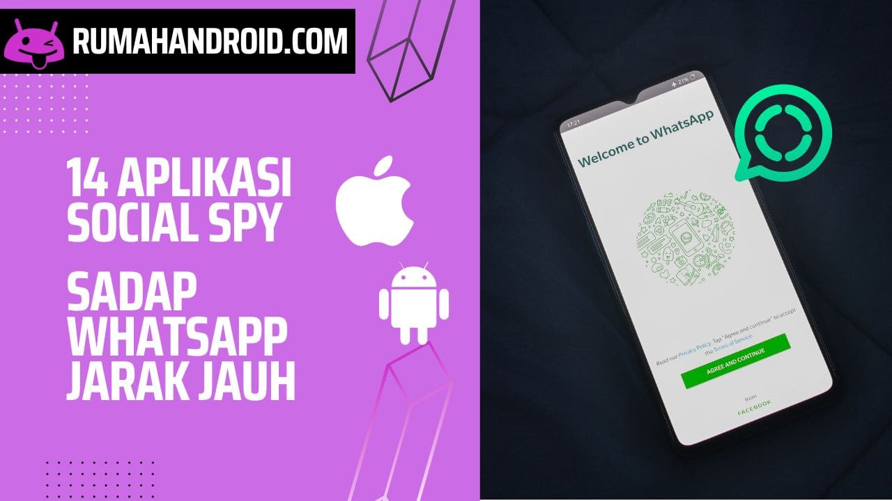 11 Cara Sadap WA Gratis, Aplikasi Social Spy Terbaik