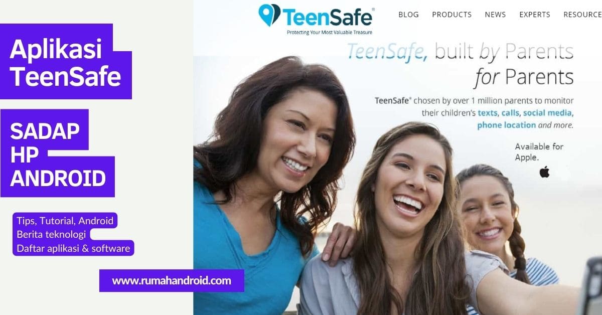 aplikasi teensafe